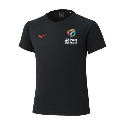 JAPAN GAMES Tシャツ|32JAD673|ミズノトレーニング|トレーニングウエア