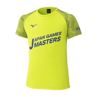 2026マスターズ限定Tシャツ|32JAD674|ミズノトレーニング|トレーニング