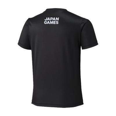 JAPAN GAMES BIG LOGO Tシャツ|32JAD676|ミズノトレーニング