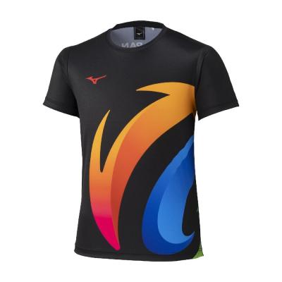 JAPAN GAMES BIG LOGO Tシャツ|32JAD676|ミズノトレーニング