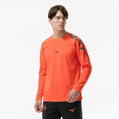【抗菌防臭／防汚】N-XT Tシャツ(長袖)