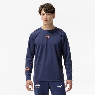 【抗菌防臭／防汚】N-XT Tシャツ(長袖)