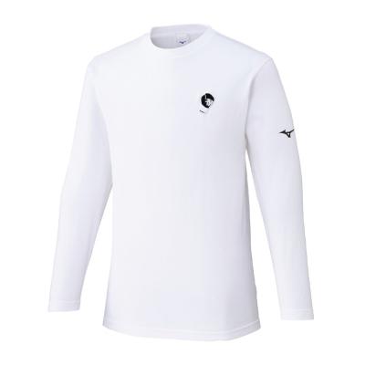 NIボクシングワッペンロングスリーブ|32JADX60|ウエア|ボクシング