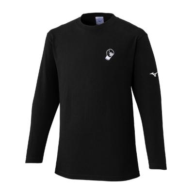 ✴︎✴︎新品未使用✴︎✴︎ 定価14,300円　PING ブラック 長袖 SH_32JADX6009_ML.jpg