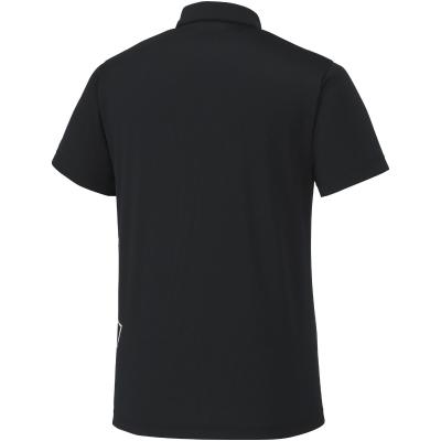 新品★ミズノ★ALL JAPANロゴ入り全国大会記念ポロシャツ★黒2XL 大会記念N-XTポロシャツ|32JAX203|ミズノトレーニング
