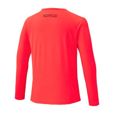 大会記念長袖Tシャツ|32JAV512|ミズノトレーニング|トレーニングウエア