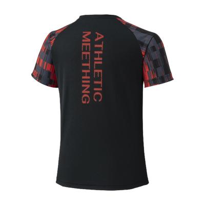 サッカー部　ユニフォーム　ミズノ 2026大会記念Tシャツ|32JAV610|ミズノトレーニング|トレーニングウエア