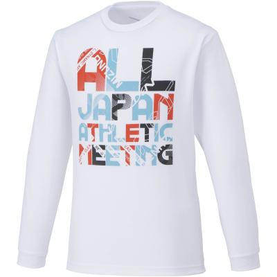 大会記念N-XT長袖Tシャツ