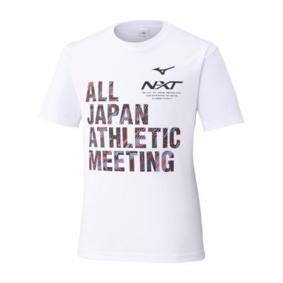 大会記念Tシャツ|32JAX511|ミズノトレーニング|トレーニングウエア