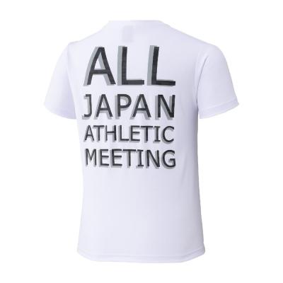 2026大会記念Tシャツ|32JAX611|ミズノトレーニング|トレーニングウエア