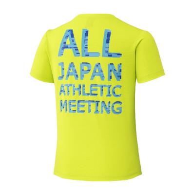 2026大会記念Tシャツ|32JAX611|ミズノトレーニング|トレーニングウエア