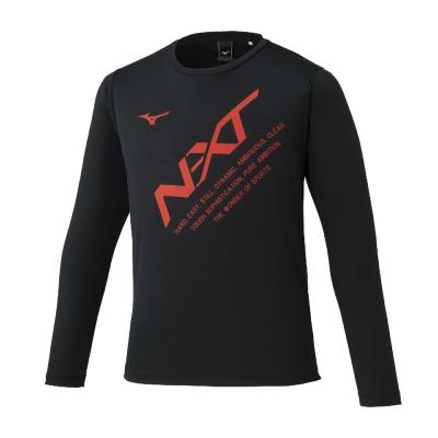 2026大会記念長袖Tシャツ|32JAX612|ミズノトレーニング|トレーニング
