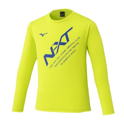 2026大会記念長袖Tシャツ|32JAX612|ミズノトレーニング|トレーニング
