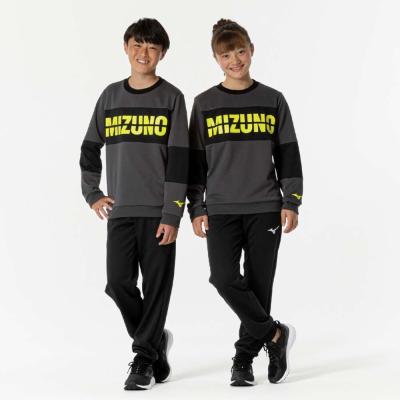 スウェットクルーネックシャツ|32JCB966|ミズノトレーニング