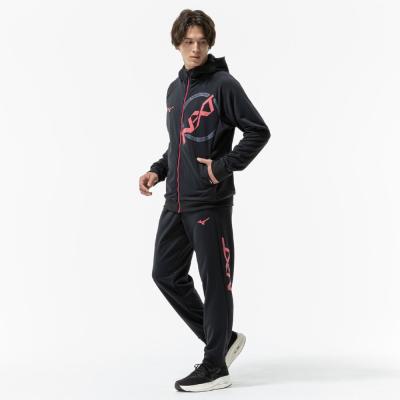 N-XT ソッカンスウェットジップフーディ|32JCC766|ミズノトレーニング