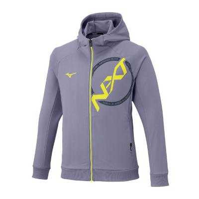 N-XT ソッカンスウェットジップフーディ|32JCC766|ミズノトレーニング