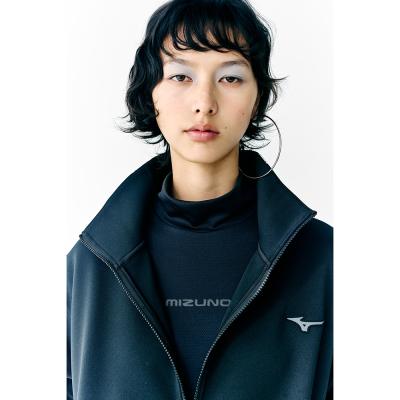 ミズノ直営店限定】ランバードラインテープトラックジャケット(ワイド