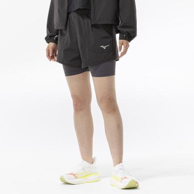 【ミズノ直営限定】ハイブリッドストレッチシアーショートパンツ