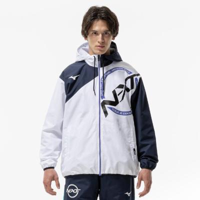 N-XT ウィンドブレーカージャケット|32JEC745|ミズノ