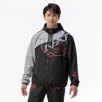 ウィンドブレーカー｜ウエア｜マルチスポーツ｜ミズノ公式オンライン