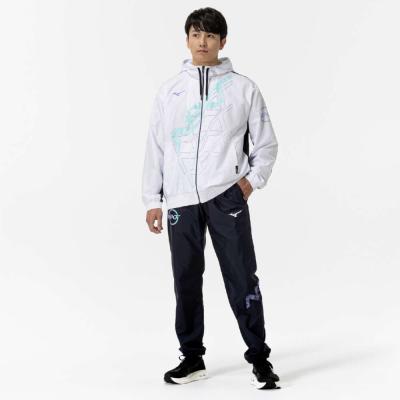 N-XT ウィンドブレーカーパンツ|32JFC220|ミズノトレーニング