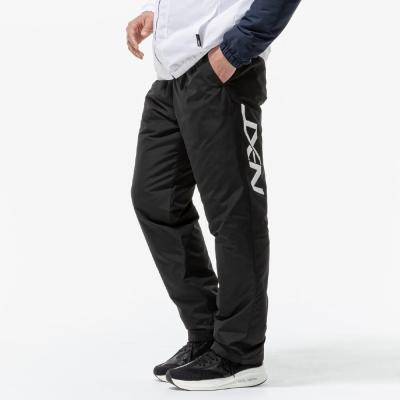 Mizuno ウォームアップウェアXO サイズ 黒/白 ブレスサーモ中綿 SH_32MEA63001_XL.jpg
