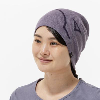 【吸湿発熱】ブレスサーモニットキャップ