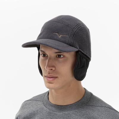 耳当て付きプルーフフリースキャップ|32JWC510|ミズノトレーニング