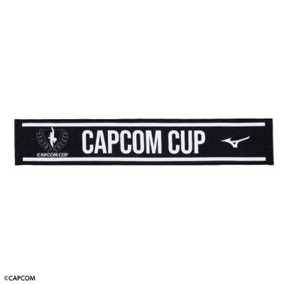 受注生産】CAPCOM CUP マフラータオル|32JWDE02|ミズノトレーニング