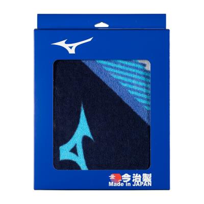 NOiD バスタオル 今治製タオル／バスタオル(箱入り)|32JYB100|ミズノトレーニング