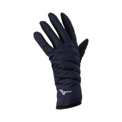 中綿手袋(タッチパネル対応)|32JYB609|ミズノトレーニング