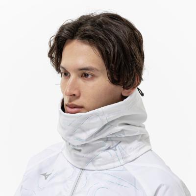 ストレッチ／防風】テックシールドネックウォーマー|32JYC705|ミズノ