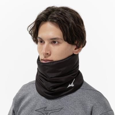 MIZUNO - 【新品】ミズノ ブレスサーモクルミーノ テックフィルウォーマー ブラック 楽天市場】最大10％OFFクーポン 【9/29〜10/1】 ミズノ ブレス