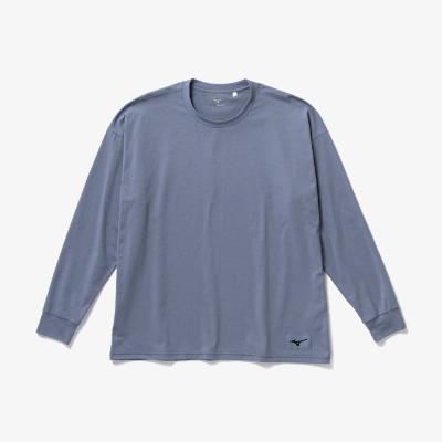 ルーズフィットTシャツ(長袖)