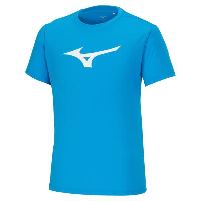 【限定品】【act saikyo】【mizuno】Tシャツ　水色 限定品】【act saikyo】【mizuno】Tシャツ 水色【バドミントン】 限定