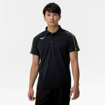 遮熱素材】ソーラーカットポロシャツ|32MAC176|ミズノトレーニング