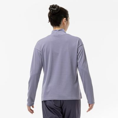 吸湿発熱】ブレスサーモハイネックロゴTシャツ(長袖)|32MAC855|ミズノ