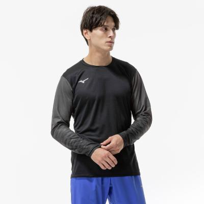 長袖｜Tシャツ｜トレーニングウエア｜ウエア｜ミズノ公式オンライン