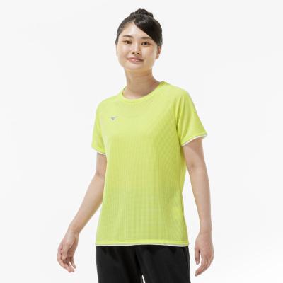 【汗処理／通気】ドライエアロフローTシャツ