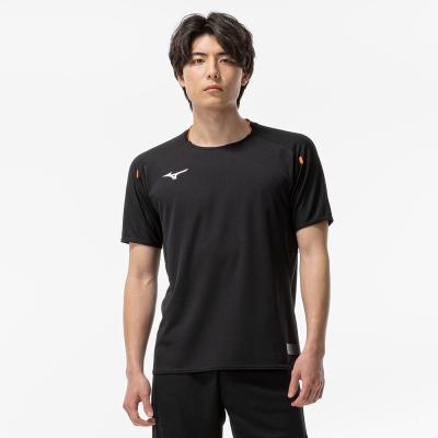 【汗処理／通気】ドライエアロフローTシャツ