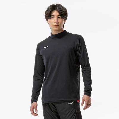 【吸湿発熱】ブレスサーモTシャツ(長袖)