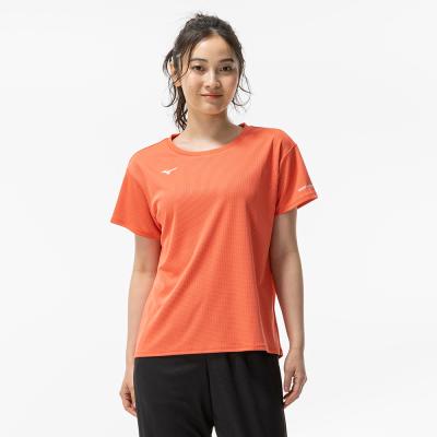 【汗処理／通気】ドライエアロフローTシャツ(ワイドシルエット)