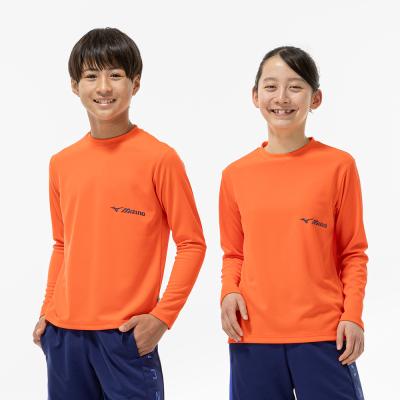【抗菌防臭／防汚】GACHI Tシャツ(長袖)