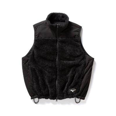 ミズノ×エディフィス　ブレスサーモフリースタートルネック　メンズ　L ミズノ ブレスサーモ タートルネック（ウェア｜ゴルフ