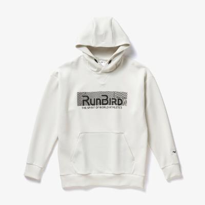 【ミズノ直営限定】ルーズフィットスウェットフーディ