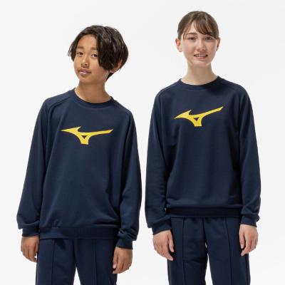 ソッカンスウェットクルーネック|32MCC966|ミズノトレーニング