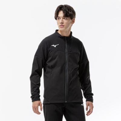 【予約】【ストレッチ／防風】テックシールドハイブリッドジャケット