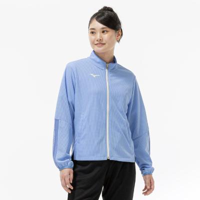 【汗処理／通気】ドライエアロフロージャケット