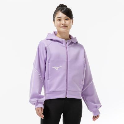 ピーチタッチスウェットフーディ