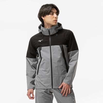 ストレッチウーブンジャケット